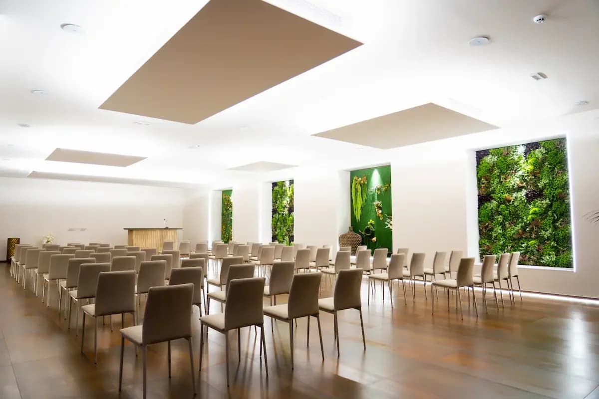 Sala del Commiato