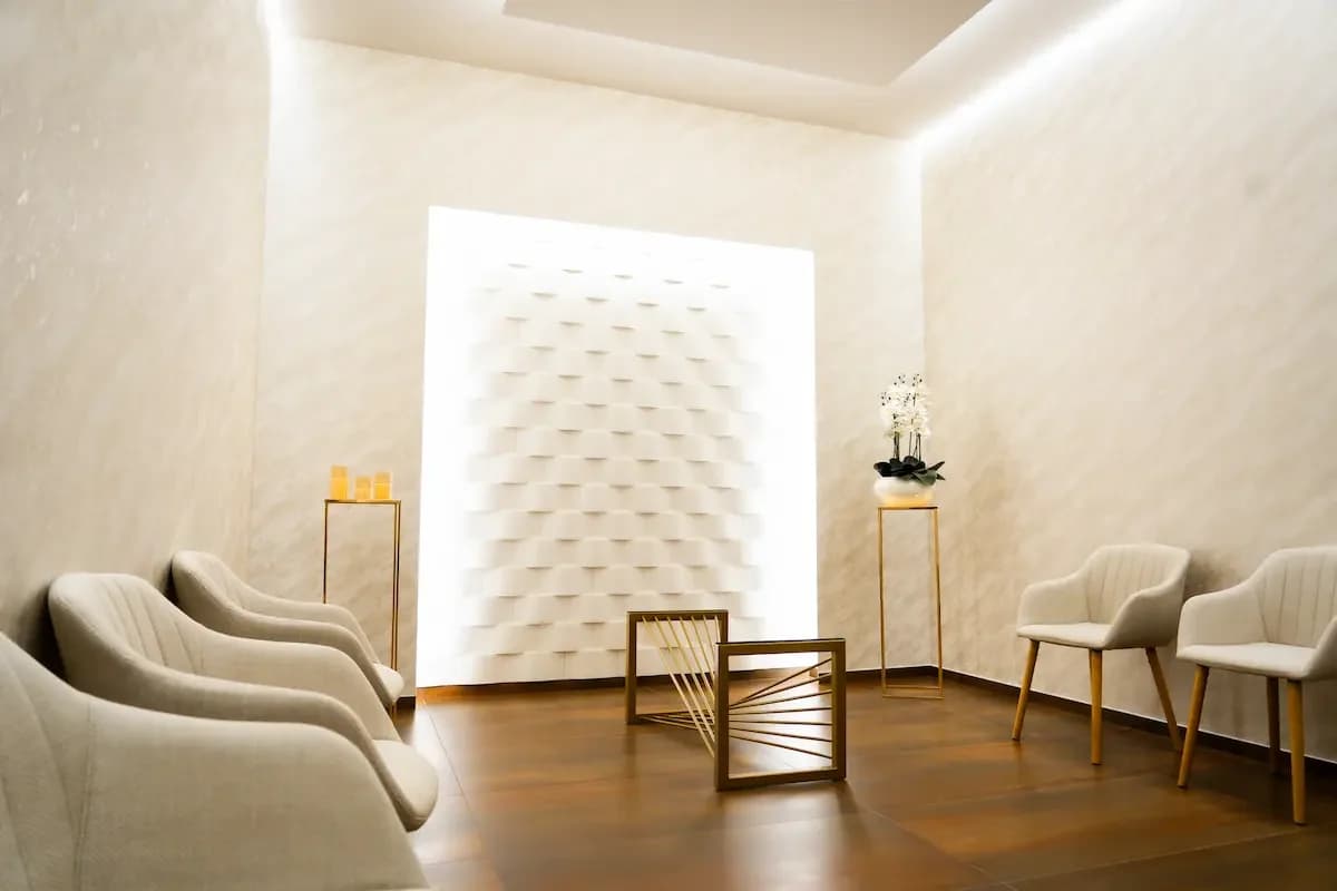 Sala del Silenzio