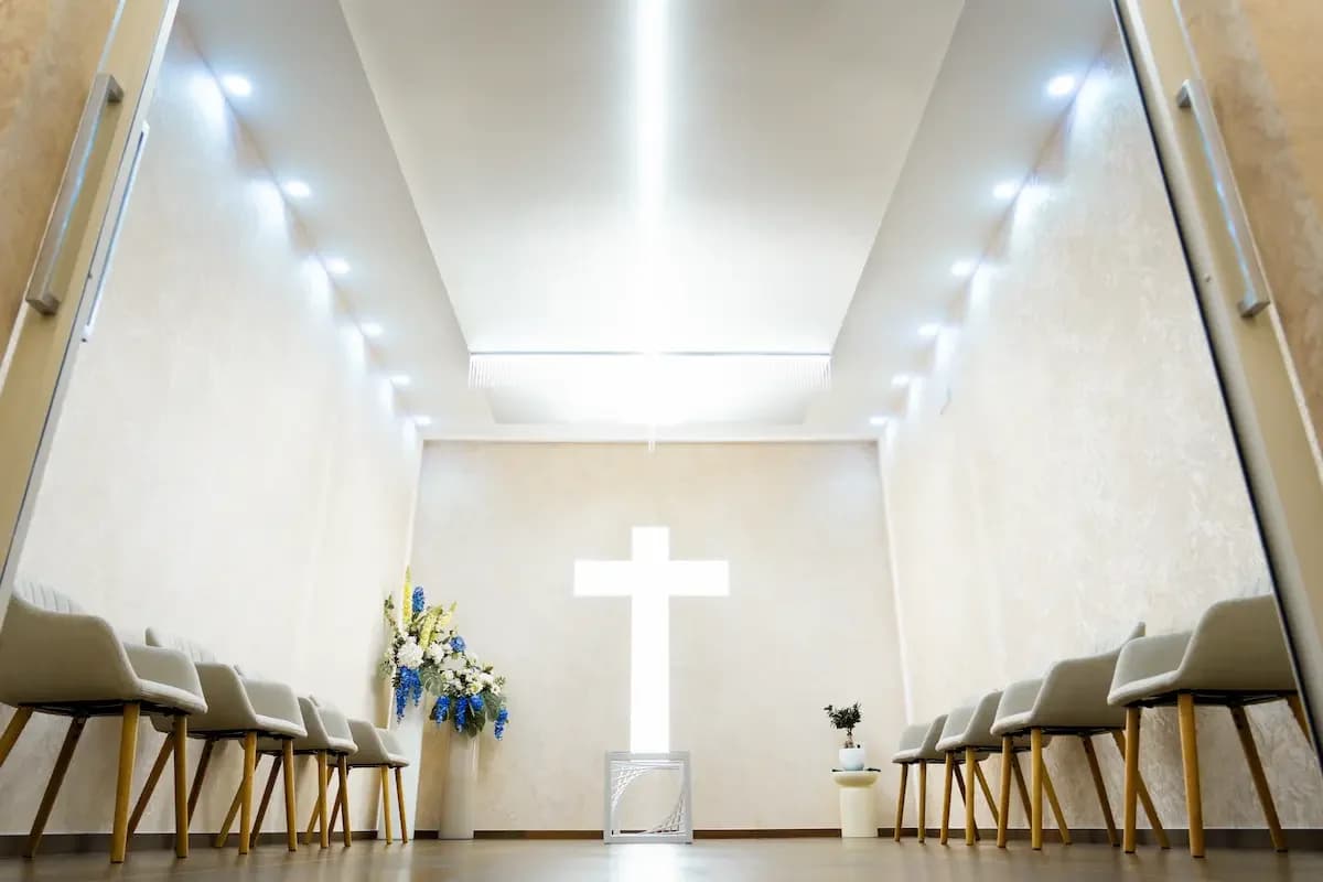Sala dell'Amore Eterno