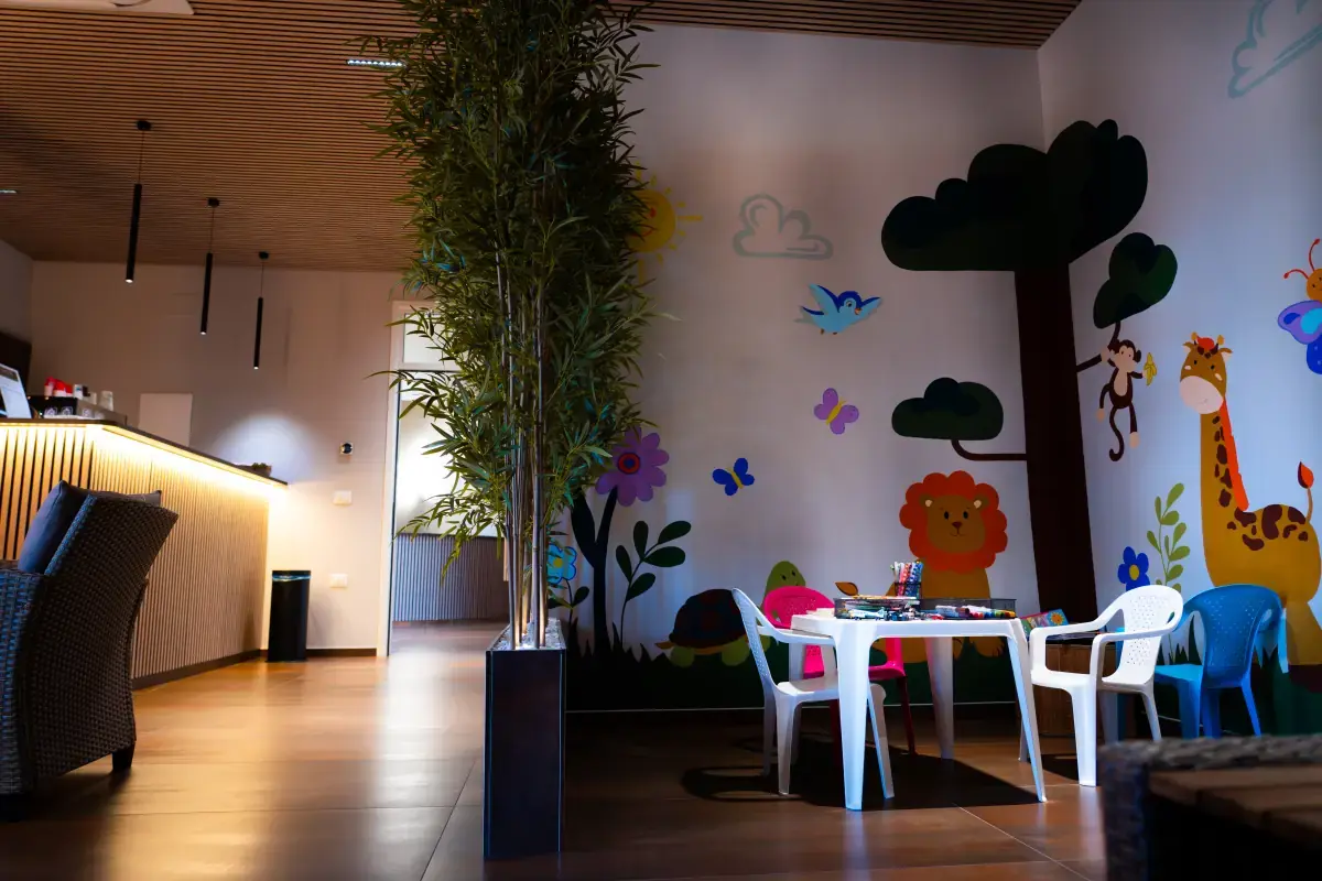 Ambienti Casa Funeraria L'Oltre - Immagine 21
