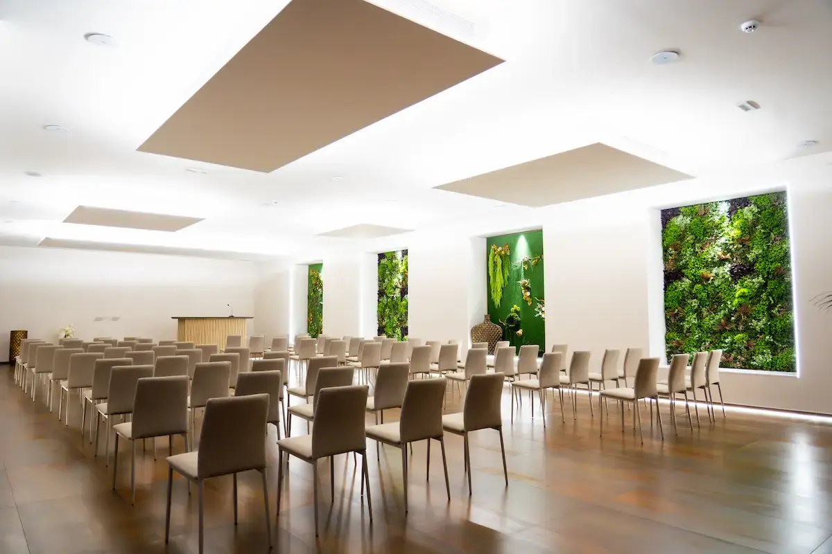 Sala del Commiato