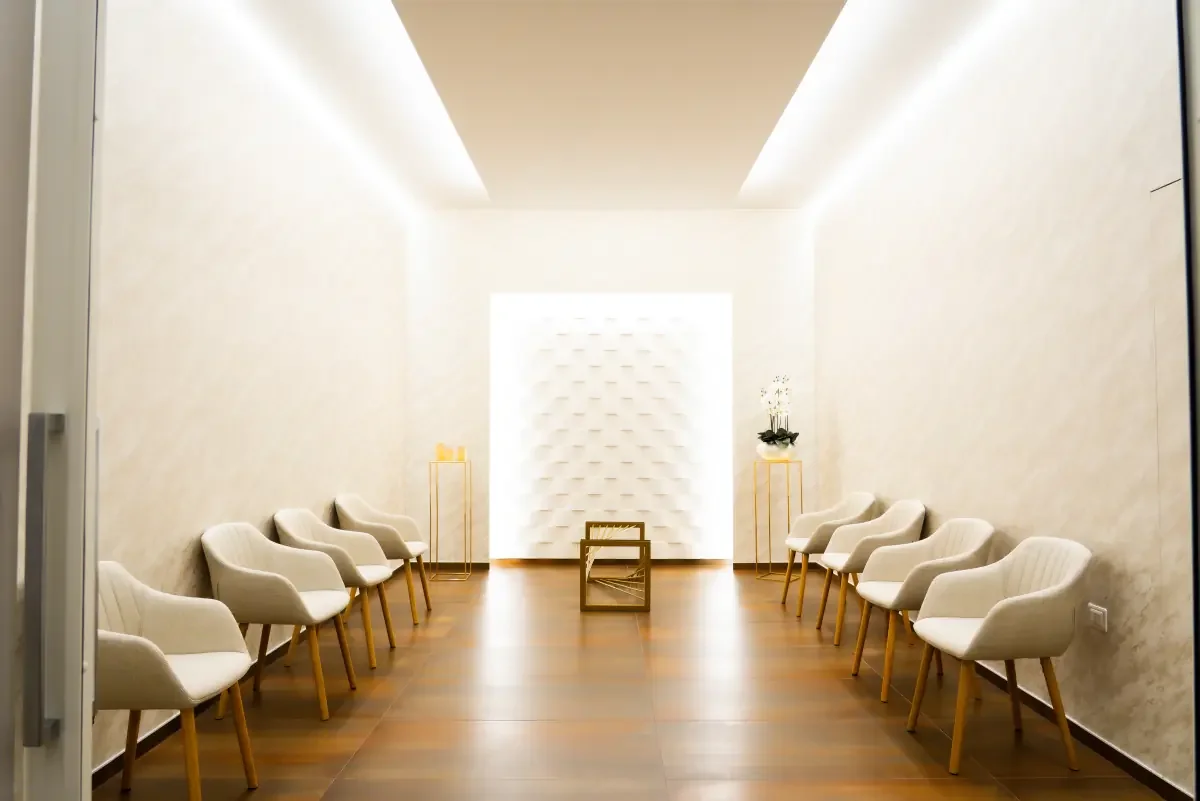 Sala Del Silenzio - Foto 3