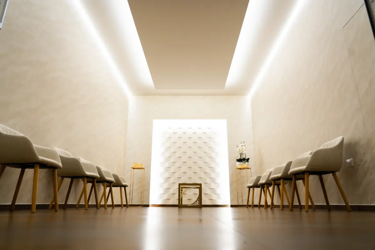 Sala Del Silenzio - Foto 5
