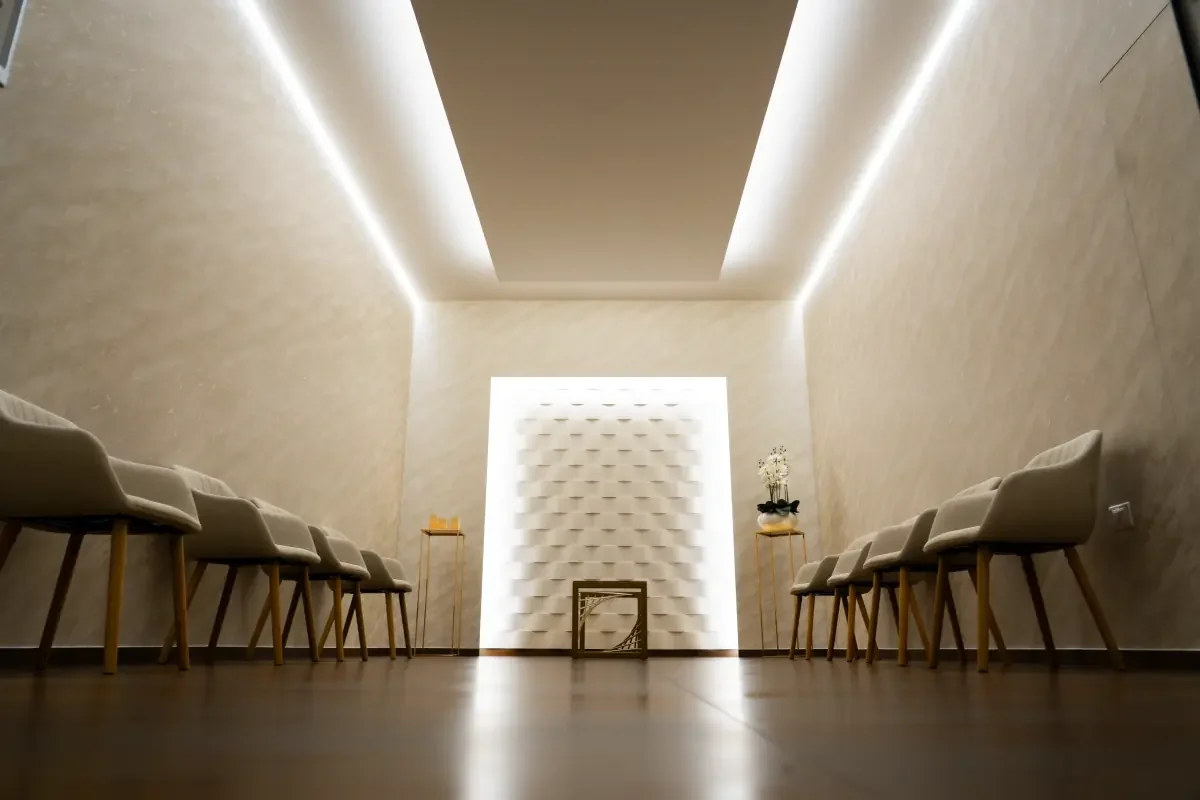 Sala Del Silenzio - Foto 6