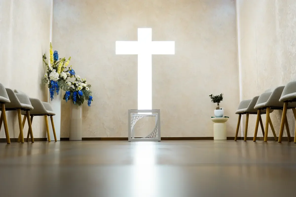Sala dell'Amore Eterno - Foto 3