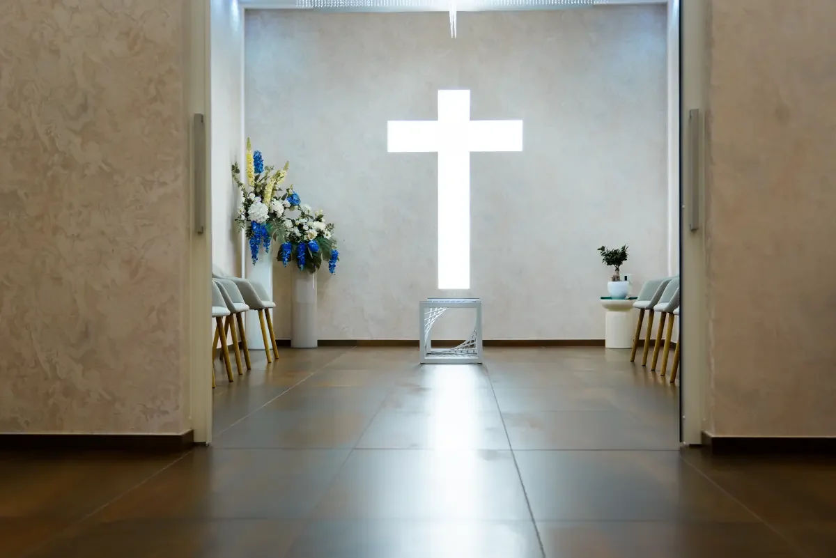 Sala dell'Amore Eterno - Foto 4