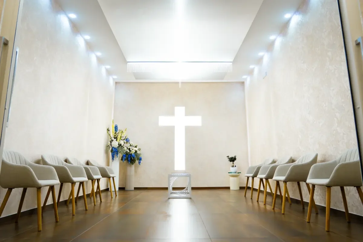 Sala dell'Amore Eterno - Foto 6