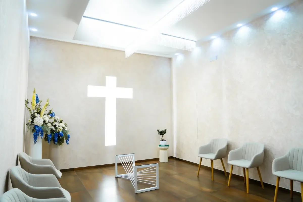 Sala dell'Amore Eterno - Foto 7