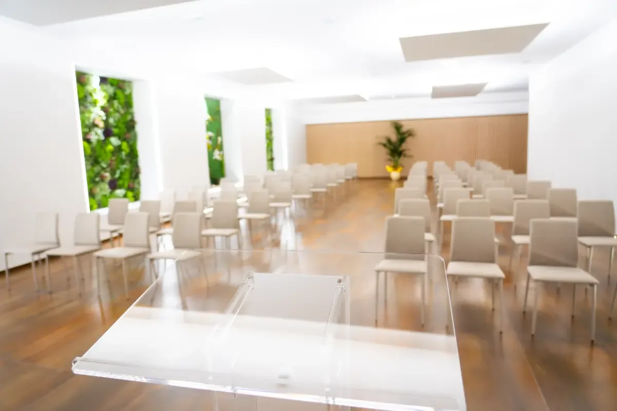 Sala del Commiato - Foto 8