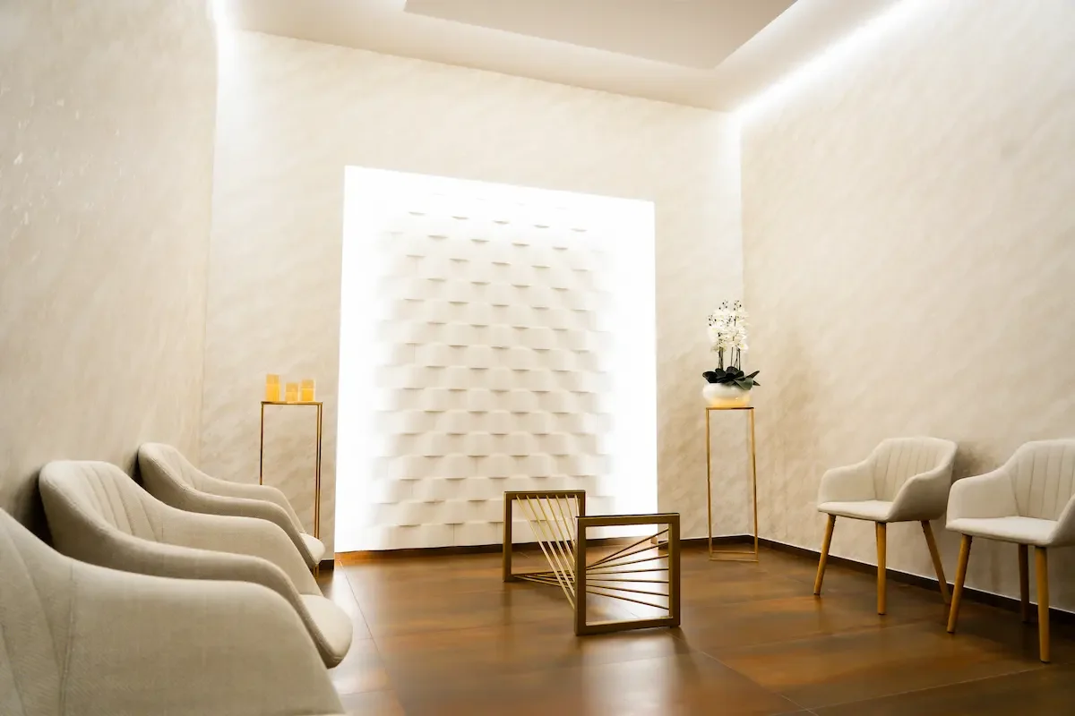 Sala del Silenzio