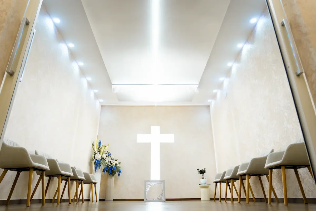 Sala dell'Amore Eterno