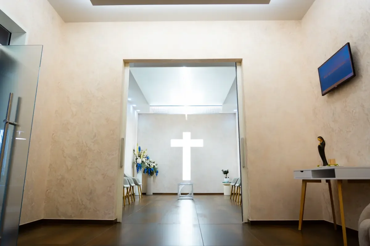 Sala dell'Amore Eterno - Foto 2